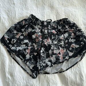 Lululemon  running shorts